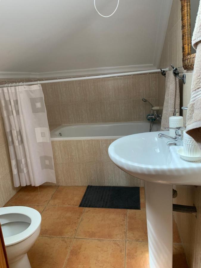 El Puente Bed & Breakfast Güemes Dış mekan fotoğraf